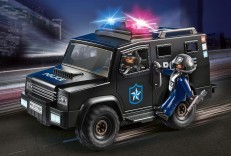 Playmobil Tactical Unit Vehicle 71003